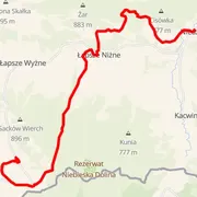 Course map