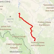 Course map
