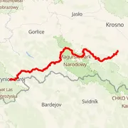 Course map