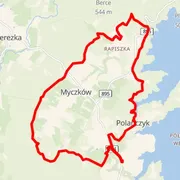 Course map