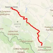 Course map
