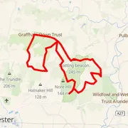 Course map