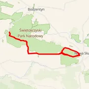 Course map