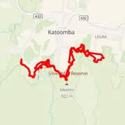 Course map