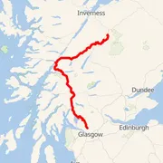 Course map