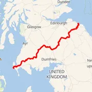 Course map
