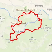 Course map