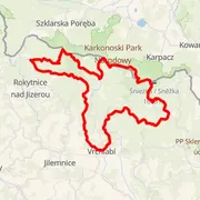 Course map