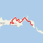 Course map