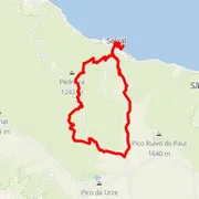 Course map