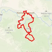 Course map