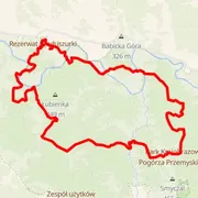 Course map