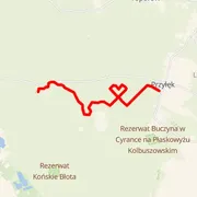 Course map