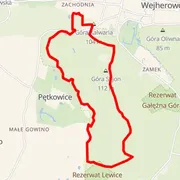 Course map