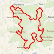 Course map