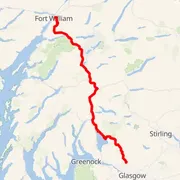 Course map
