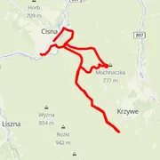 Course map