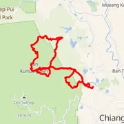 Course map
