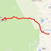 Course map