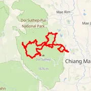 Course map