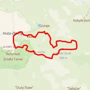 Course map