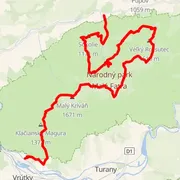 Course map