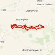 Course map