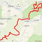 Course map