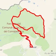 Course map