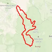 Course map