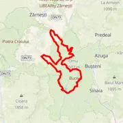 Course map