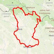 Course map