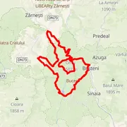 Course map
