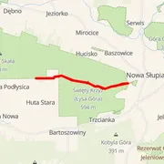 Course map