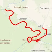 Course map