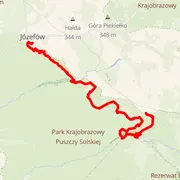 Course map