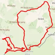 Course map
