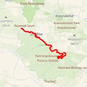 Course map