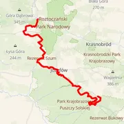 Course map