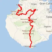 Course map
