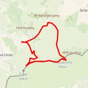 Course map