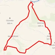 Course map