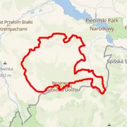 Course map