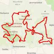 Course map