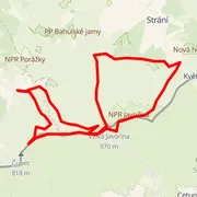 Course map