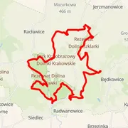 Course map