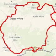 Course map
