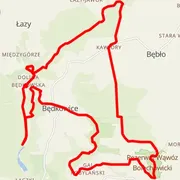Course map