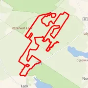 Course map