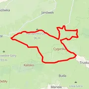 Course map